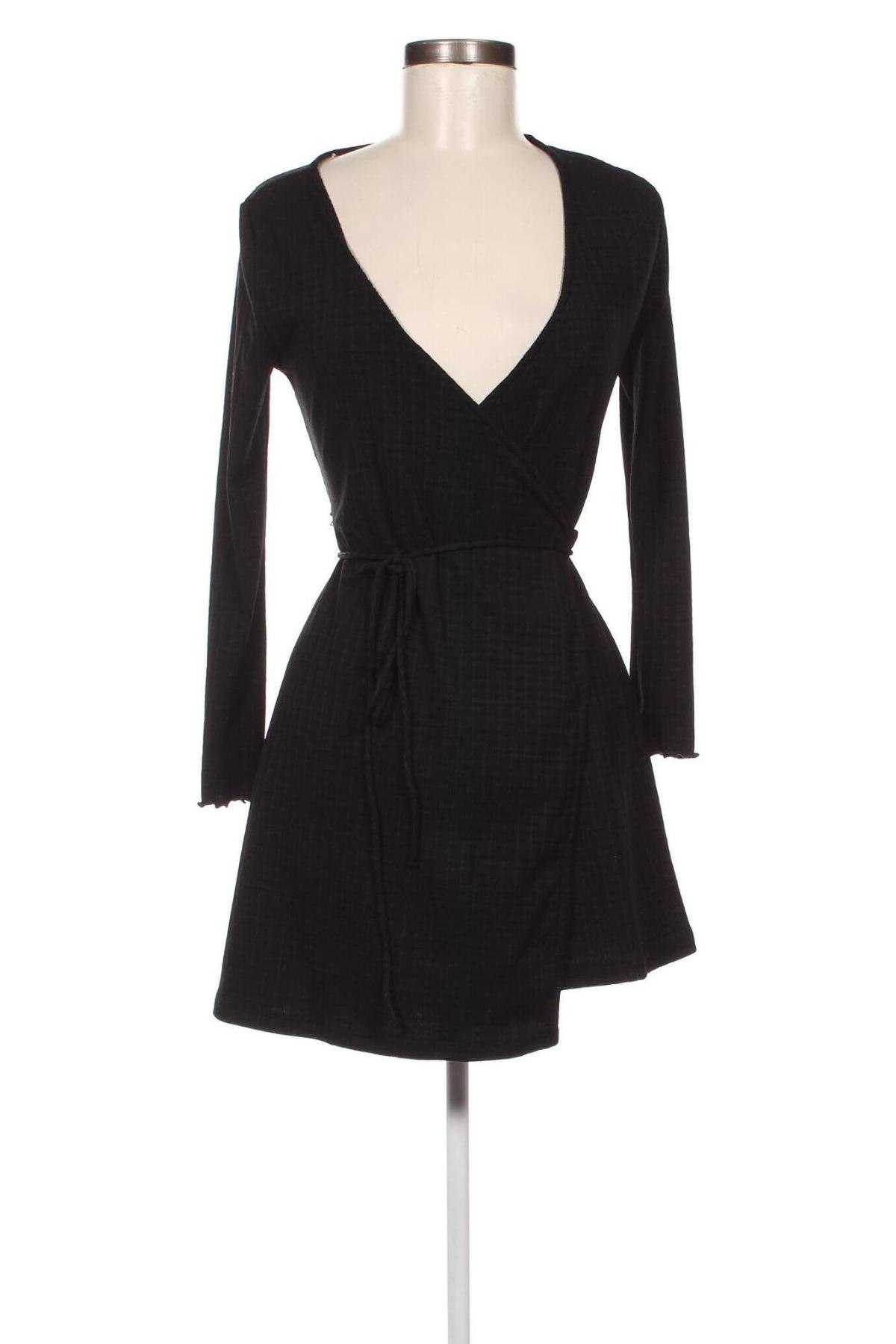 Kleid Topshop, Größe XS, Farbe Schwarz, Preis € 3,55