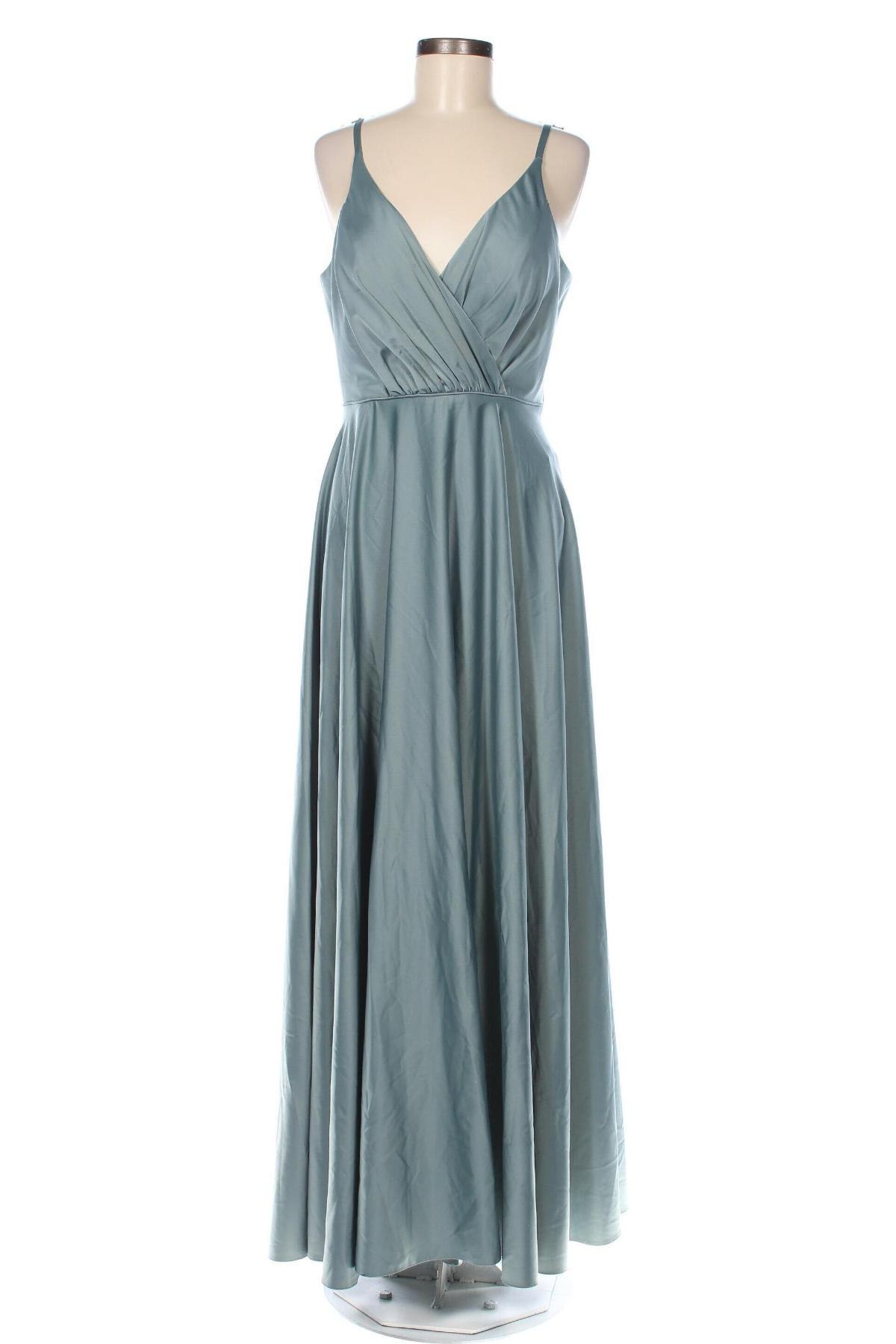 Φόρεμα Troyden, Μέγεθος L, Χρώμα Πράσινο, Τιμή 105,15 €