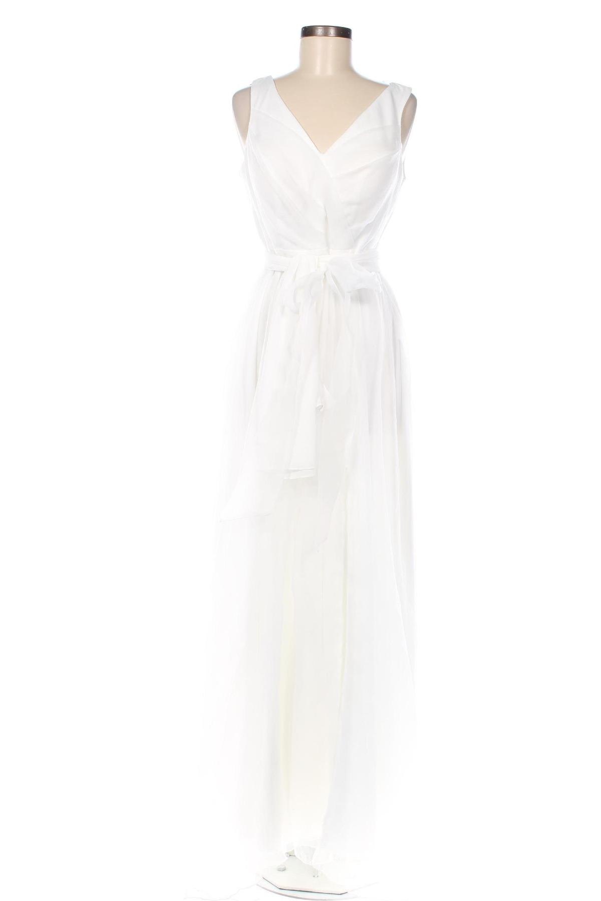 Φόρεμα Troyden, Μέγεθος L, Χρώμα Λευκό, Τιμή 52,58 €