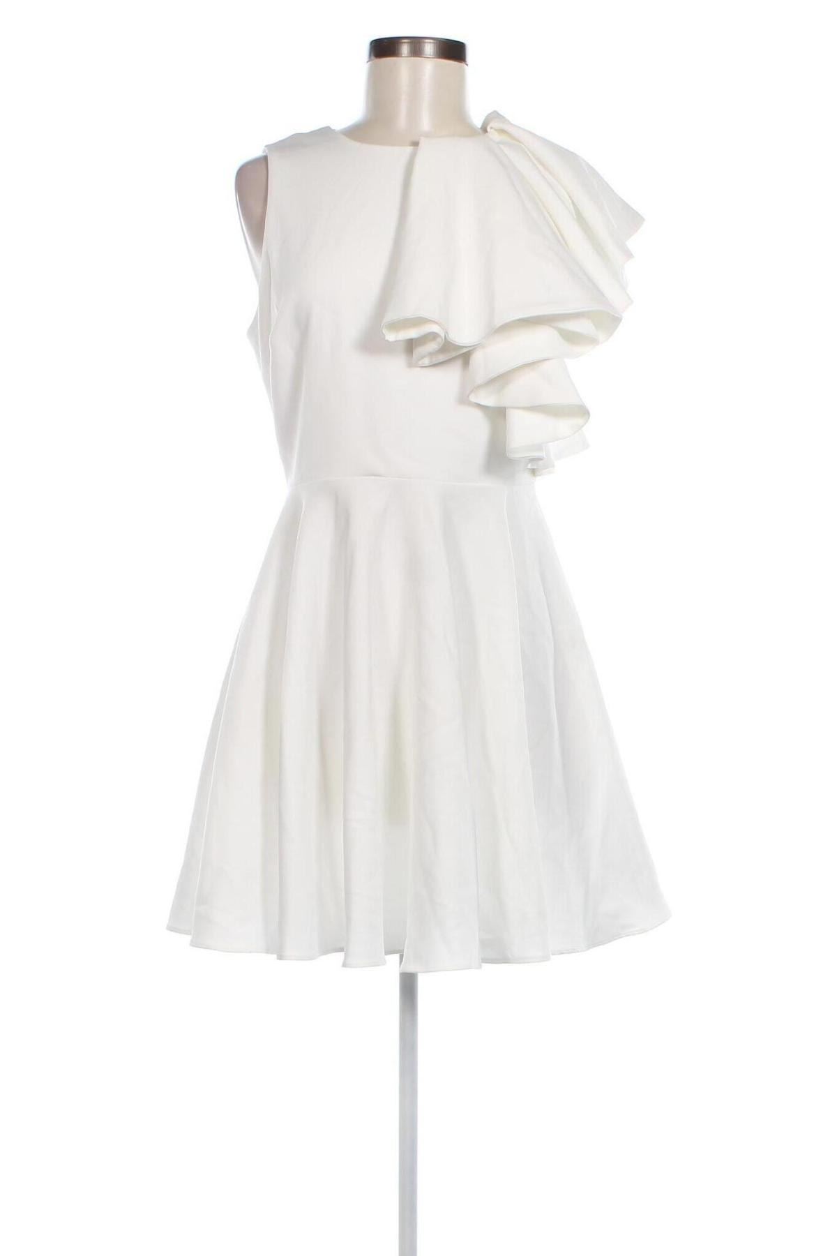 Kleid True Violet, Größe M, Farbe Weiß, Preis 105,15 €