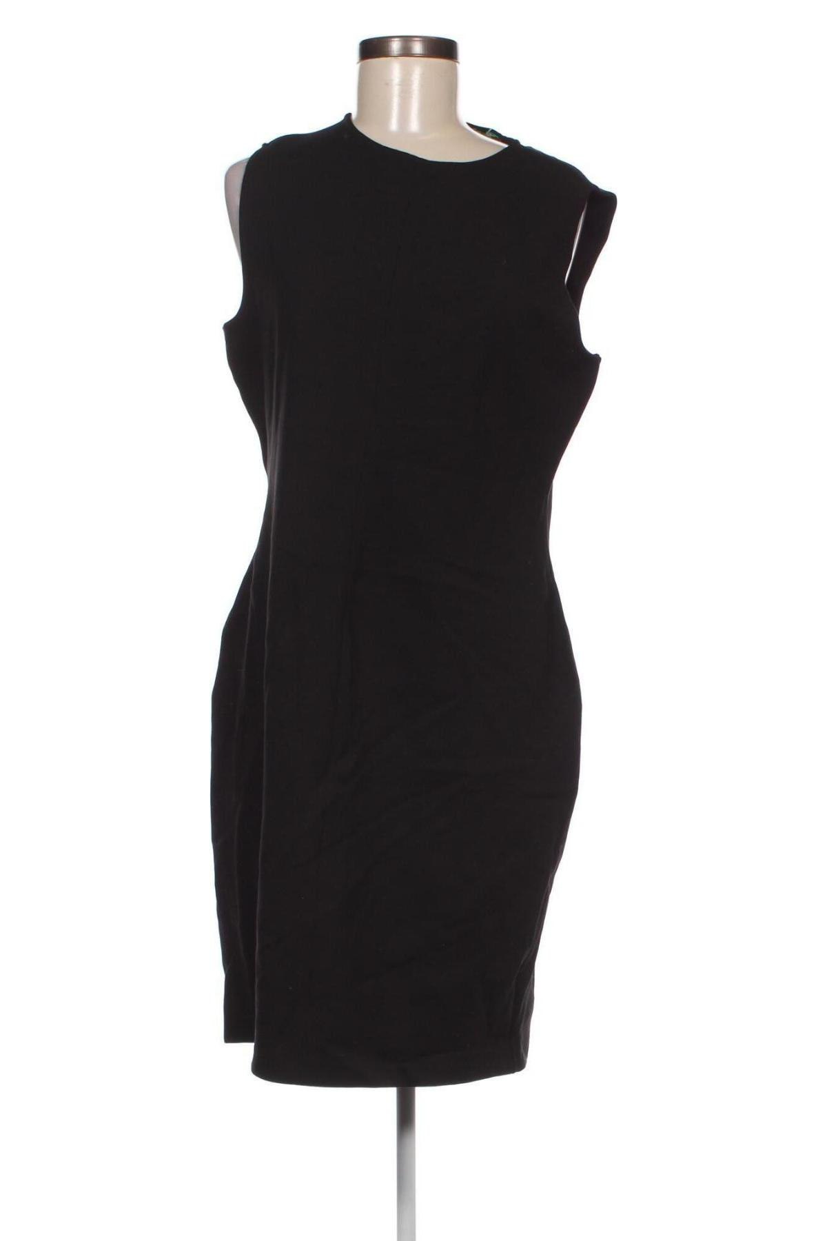Φόρεμα United Colors Of Benetton, Μέγεθος M, Χρώμα Μαύρο, Τιμή 4,21 €