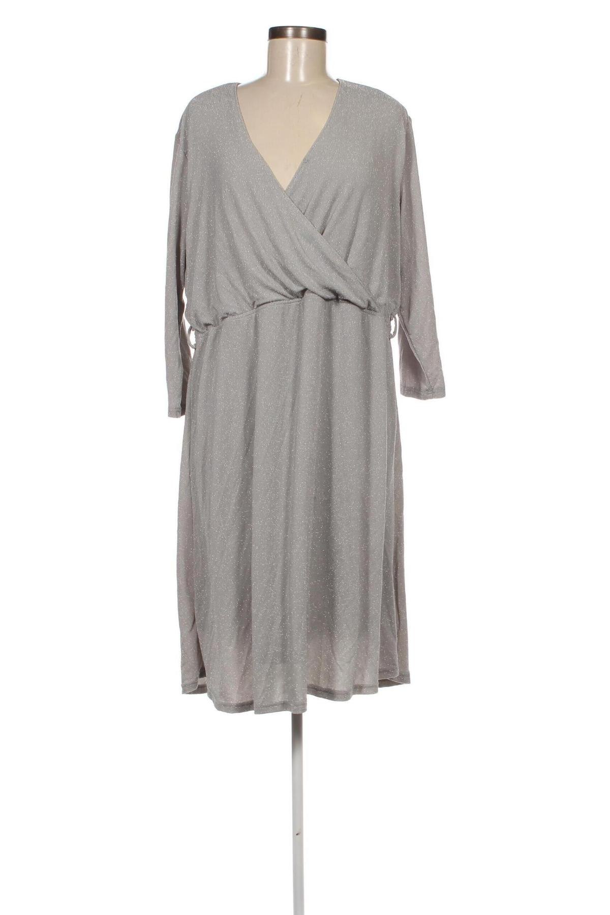 Kleid Up 2 Fashion, Größe XL, Farbe Grau, Preis 64,72 €