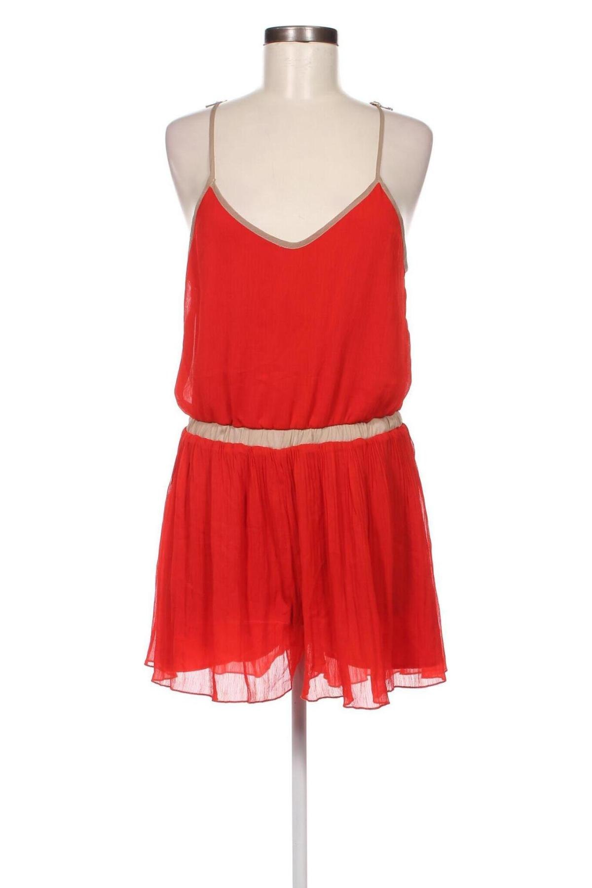 Kleid Urban Heritage, Größe S, Farbe Rot, Preis € 5,12