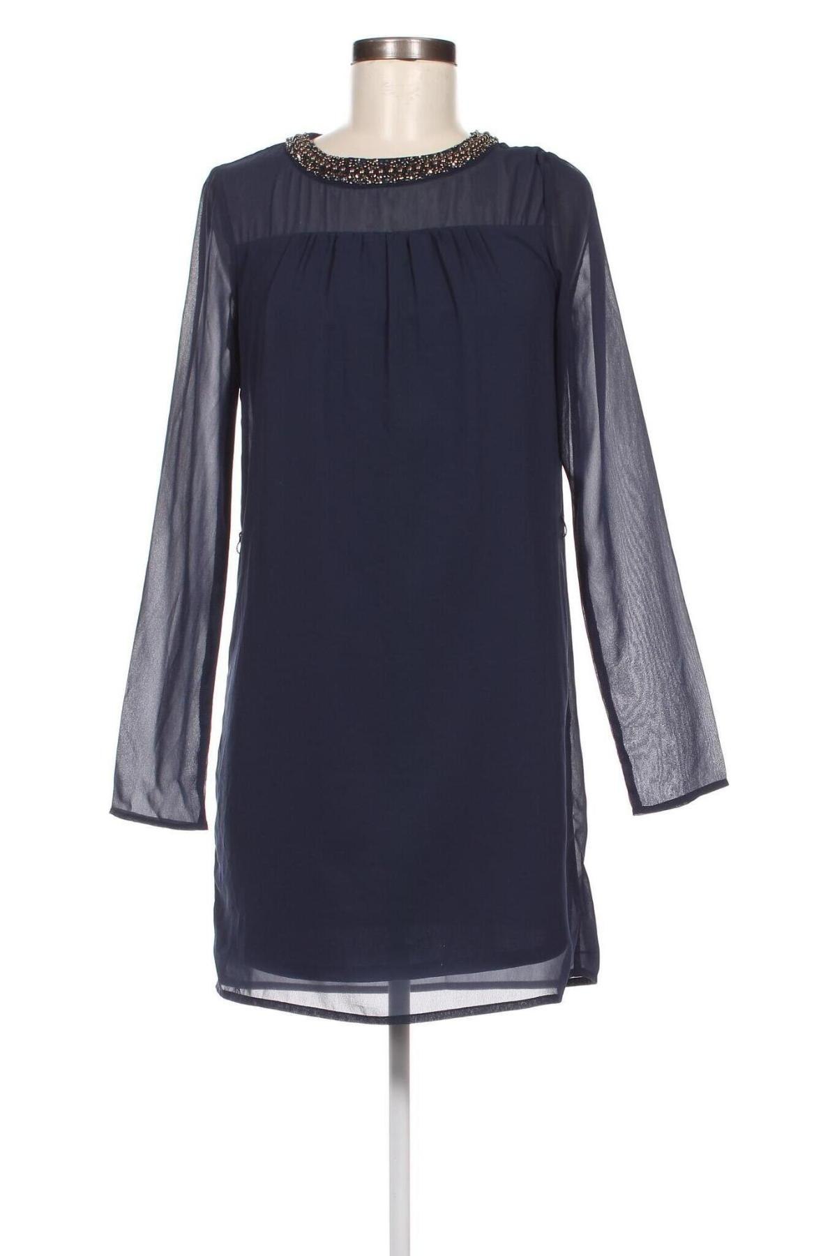 Φόρεμα VILA, Μέγεθος XS, Χρώμα Μπλέ, Τιμή 3,09 €