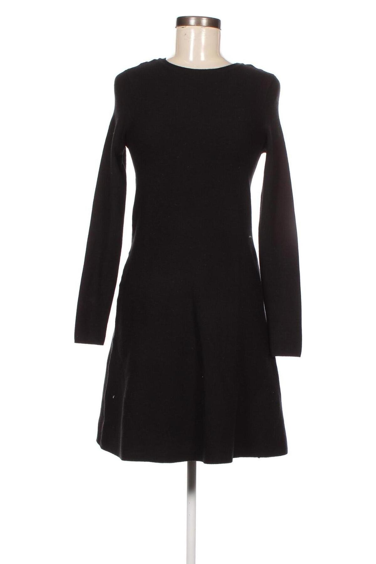 Kleid Vero Moda, Größe XS, Farbe Schwarz, Preis 6,12 €