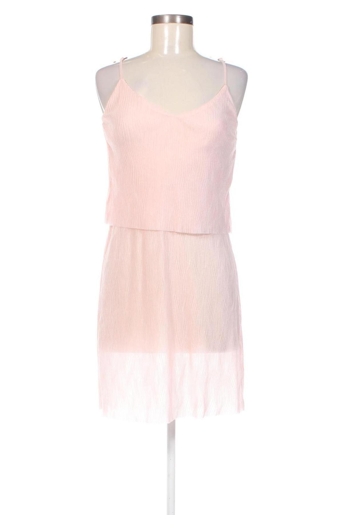Kleid Vero Moda, Größe XS, Farbe Rosa, Preis € 3,08