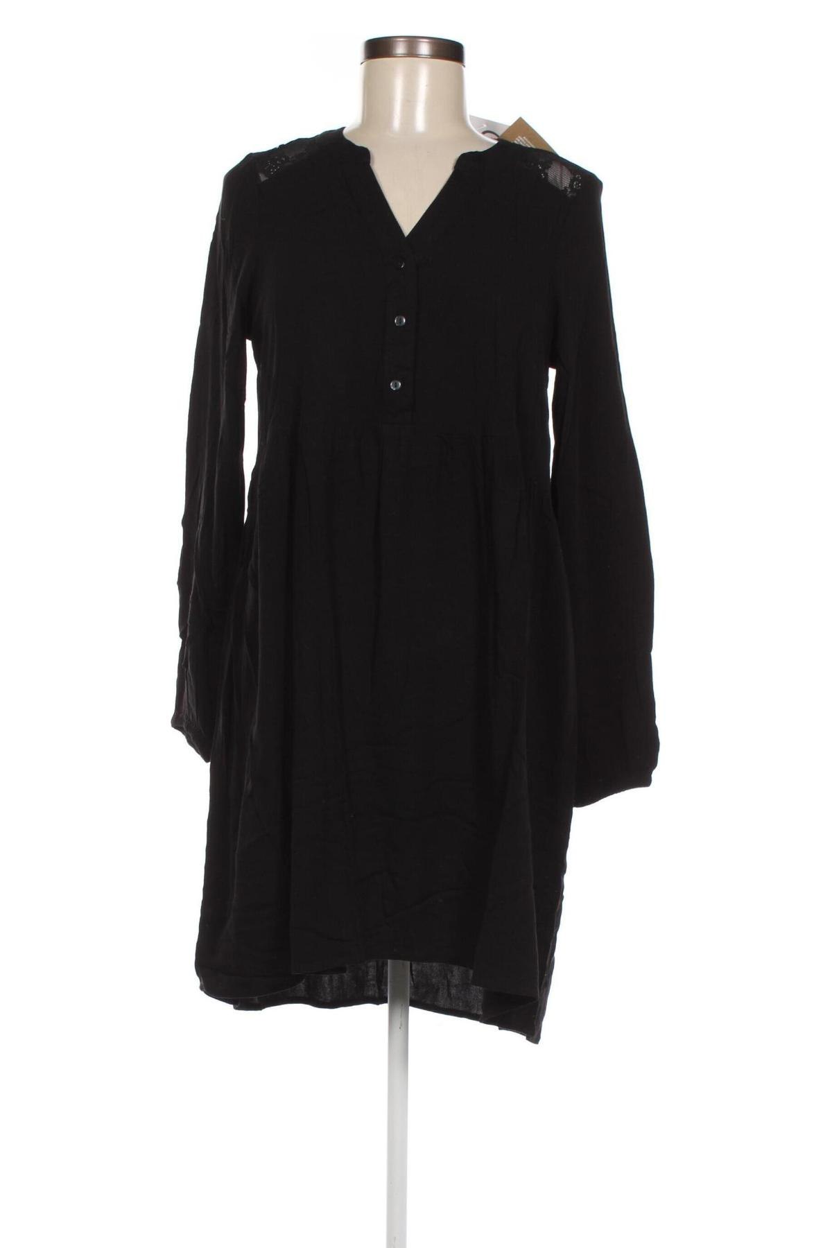 Kleid Vero Moda, Größe XS, Farbe Schwarz, Preis € 6,12