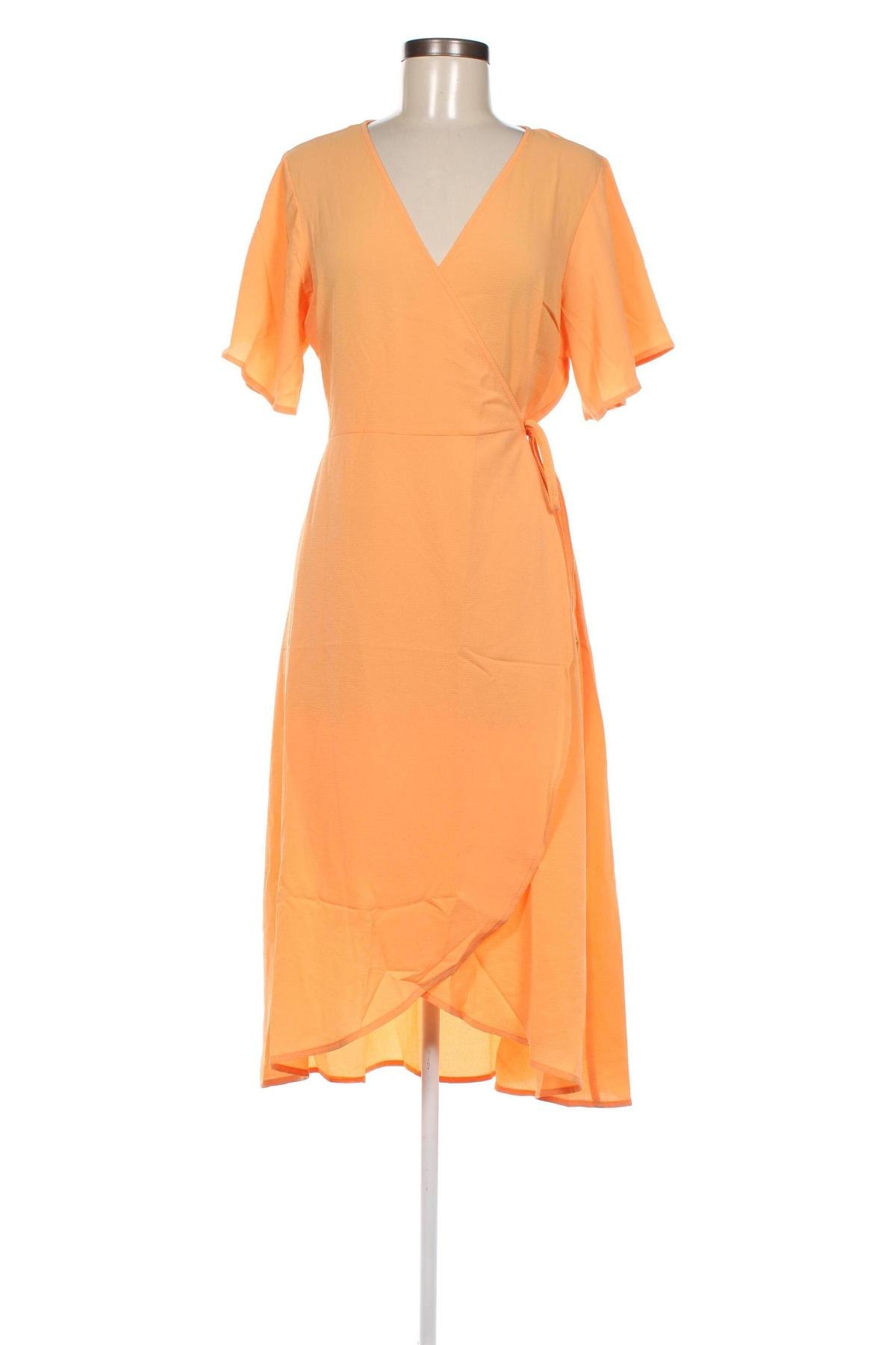 Φόρεμα Vero Moda, Μέγεθος S, Χρώμα Πορτοκαλί, Τιμή 8,35 €