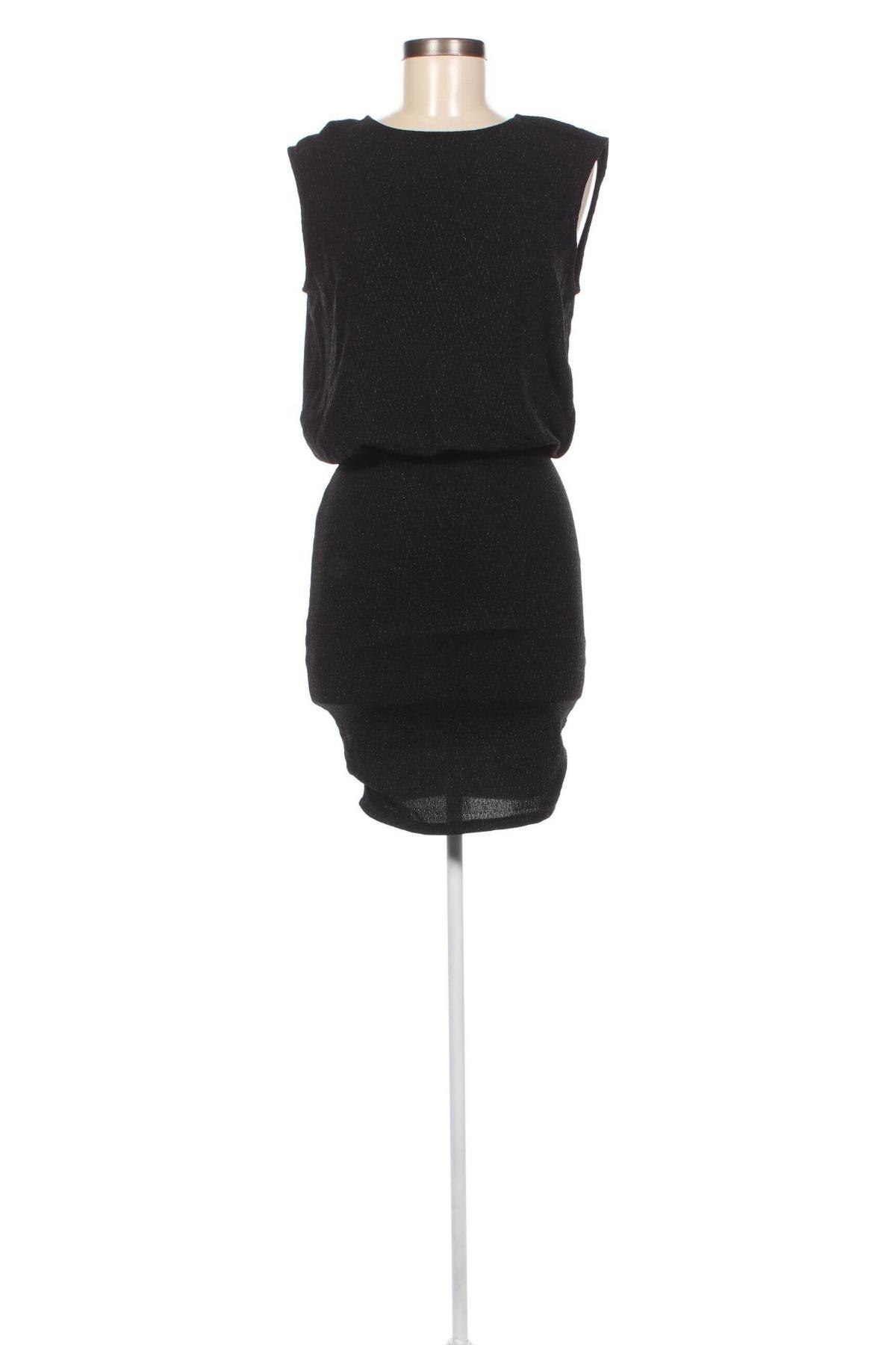 Kleid Vero Moda, Größe XS, Farbe Schwarz, Preis 4,04 €