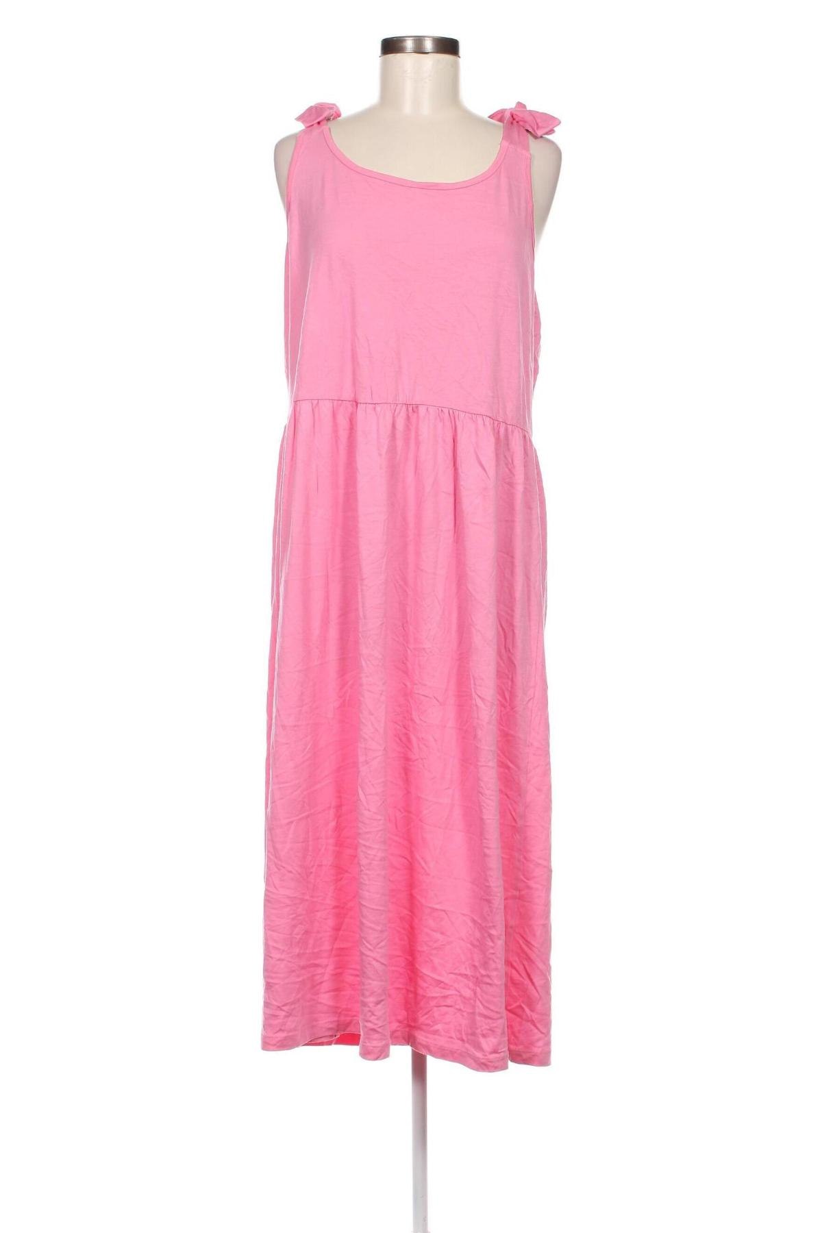 Φόρεμα Vero Moda, Μέγεθος XXL, Χρώμα Ρόζ , Τιμή 22,99 €