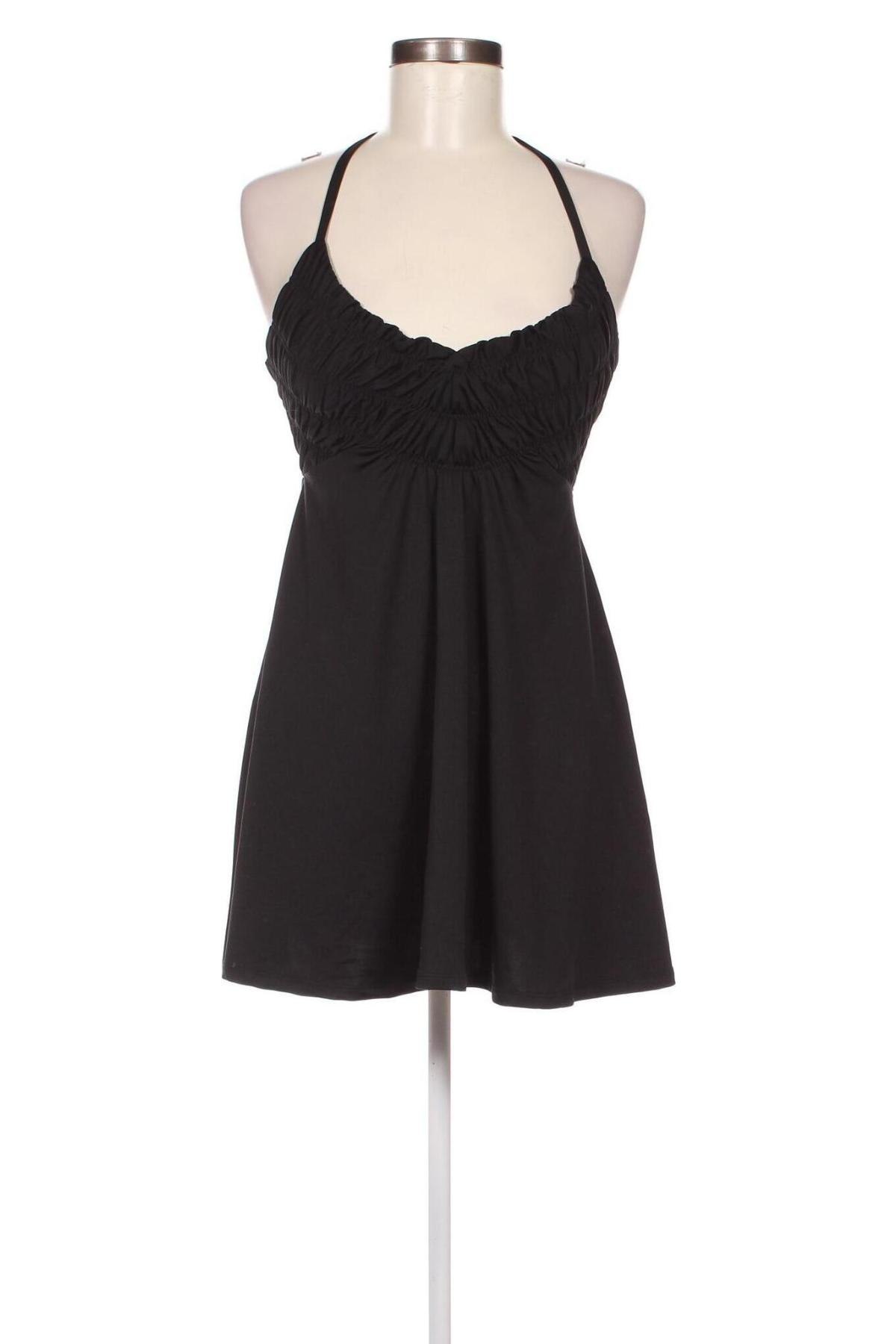 Kleid Vero Moda, Größe M, Farbe Schwarz, Preis 3,90 €