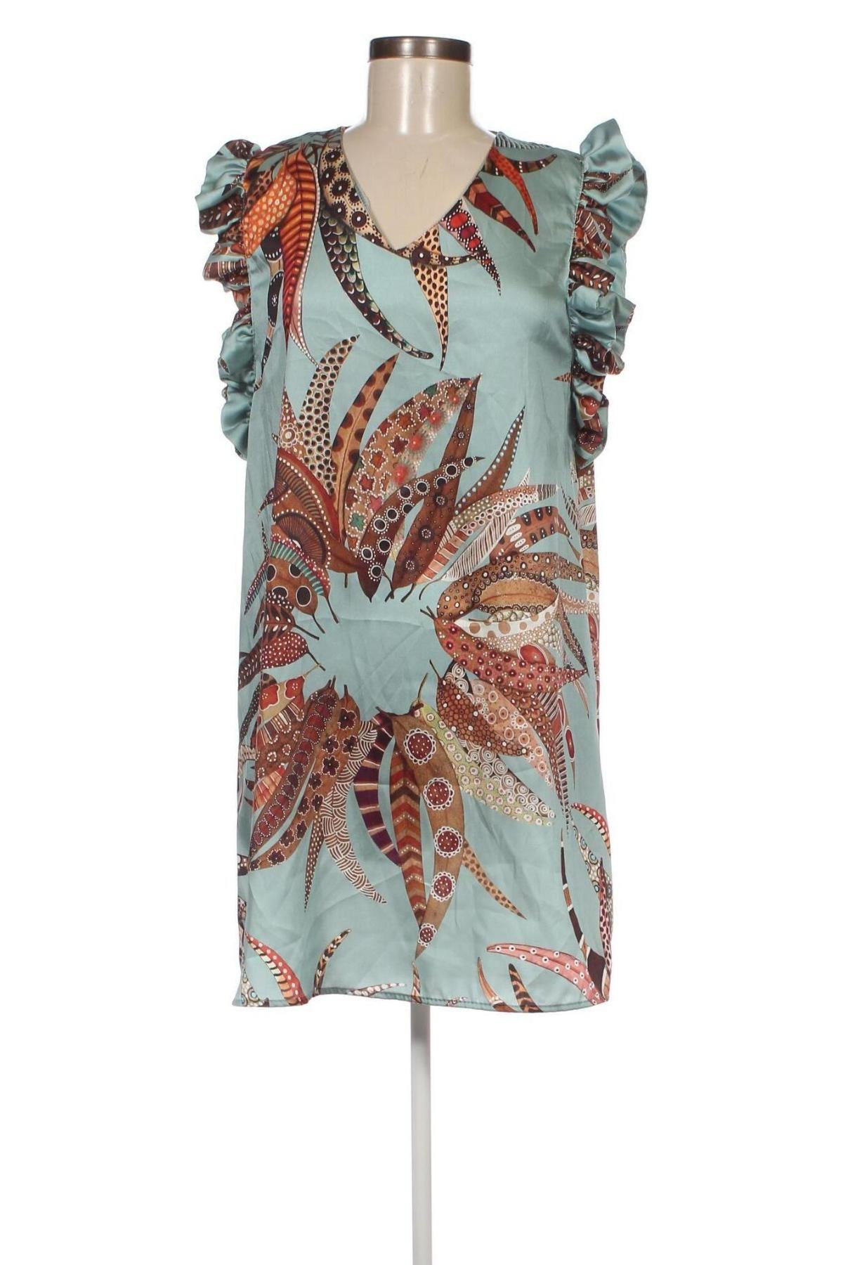 Kleid Vicolo, Größe M, Farbe Mehrfarbig, Preis 41,06 €