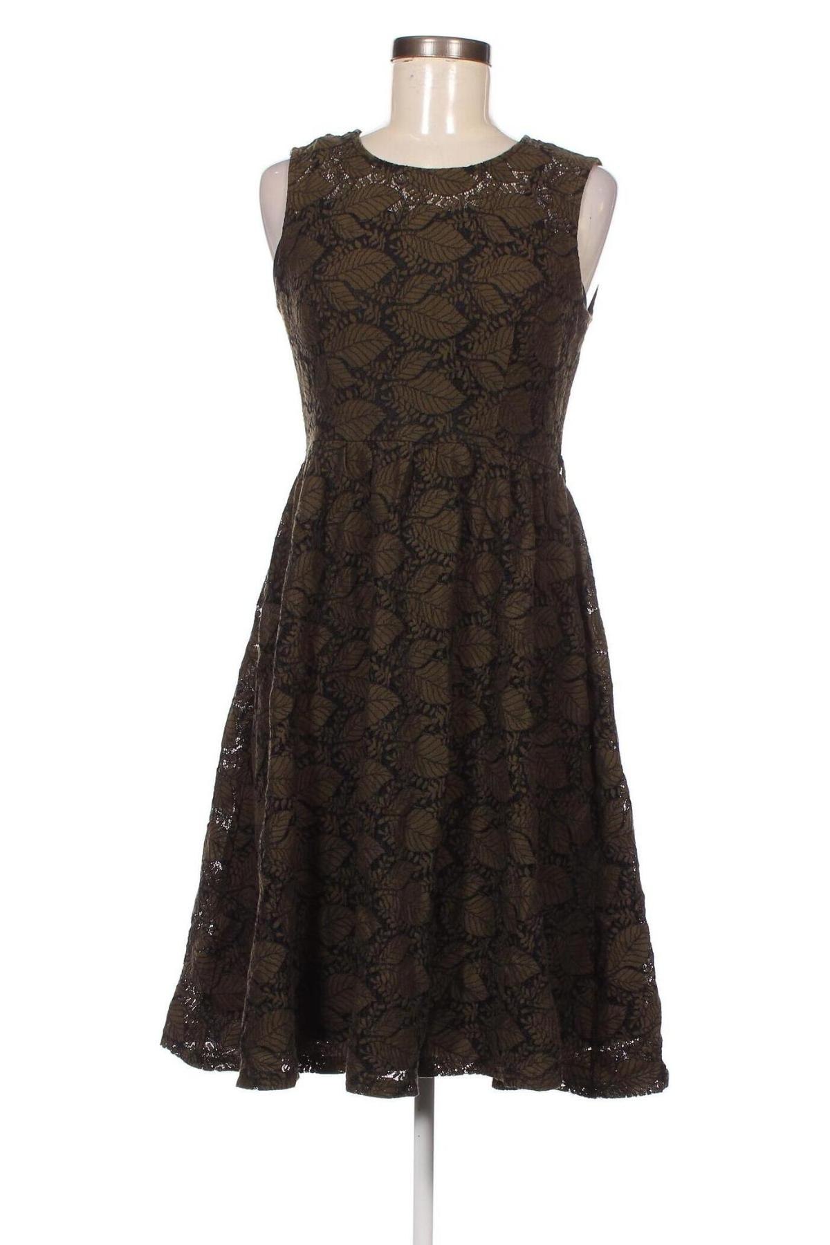 Kleid Voodoo Vixen, Größe L, Farbe Grün, Preis 26,44 €