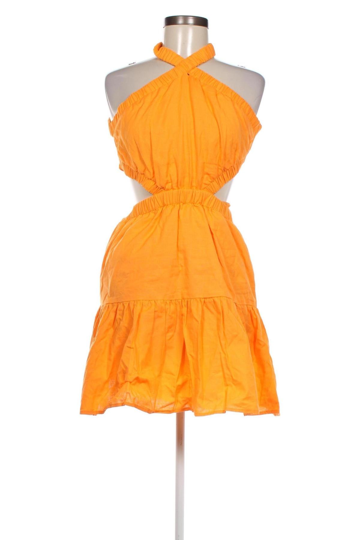 Kleid Warehouse, Größe M, Farbe Orange, Preis € 52,58