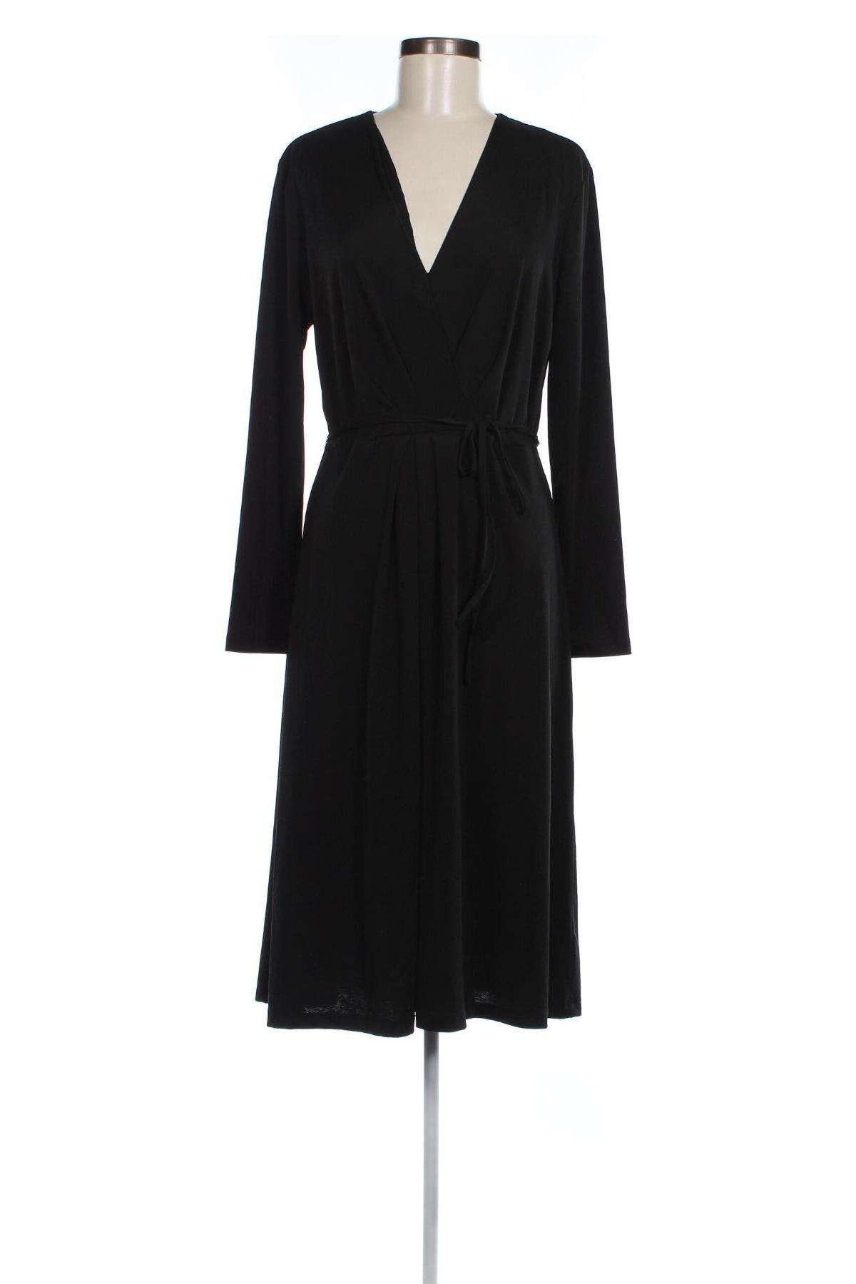Φόρεμα Who What Wear, Μέγεθος L, Χρώμα Μαύρο, Τιμή 23,35 €