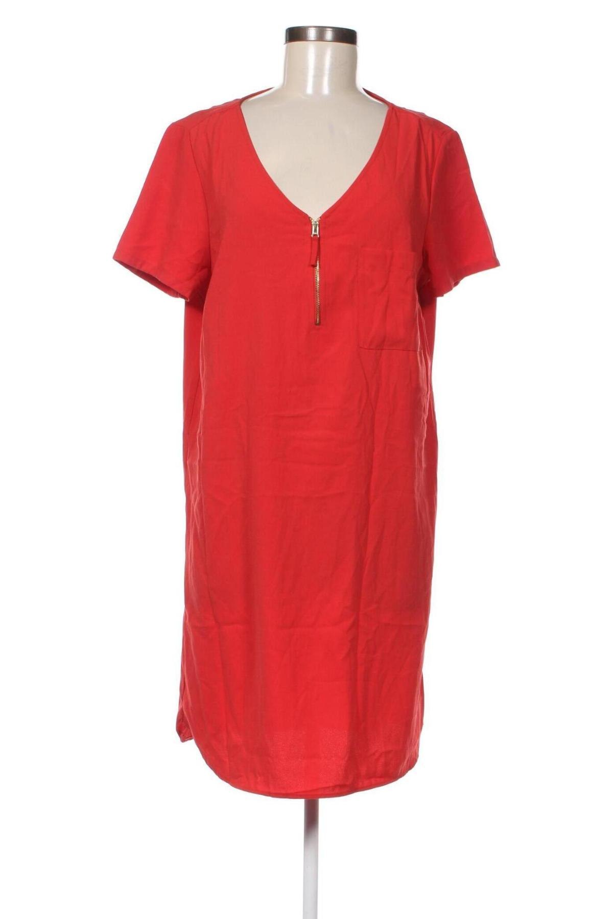 Kleid Yessica, Größe L, Farbe Rot, Preis 20,18 €