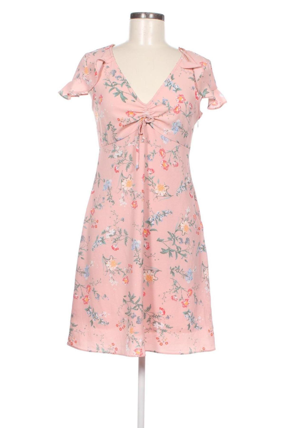 Φόρεμα Yessica, Μέγεθος XS, Χρώμα Ρόζ , Τιμή 14,84 €