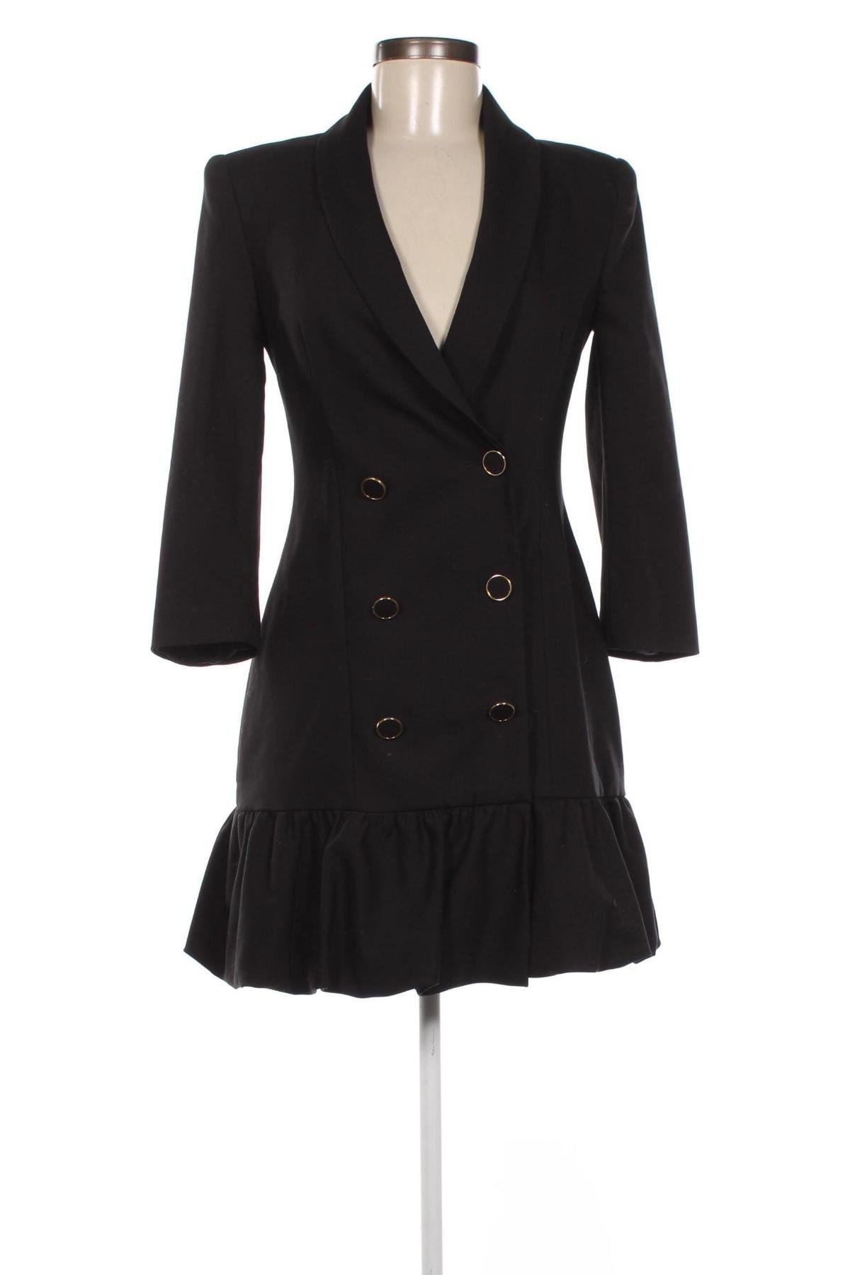 Φόρεμα Zara, Μέγεθος S, Χρώμα Μαύρο, Τιμή 34,76 €