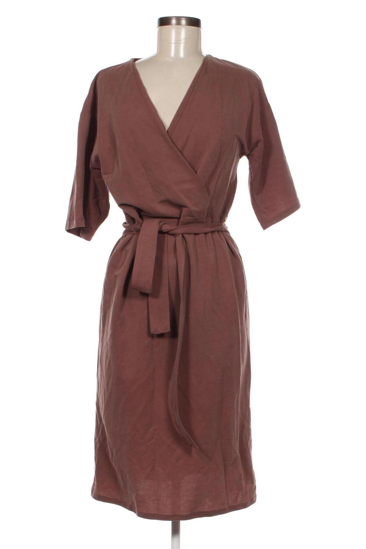 Šaty  Zara, Veľkosť S, Farba Ružová, Cena  15,14 €