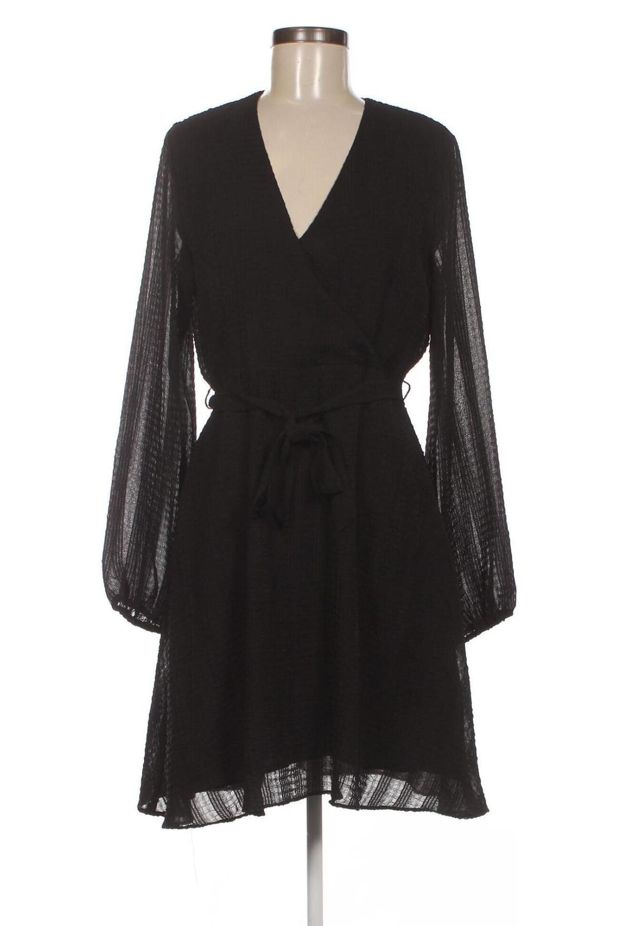Φόρεμα mbyM, Μέγεθος M, Χρώμα Μαύρο, Τιμή 4,01 €