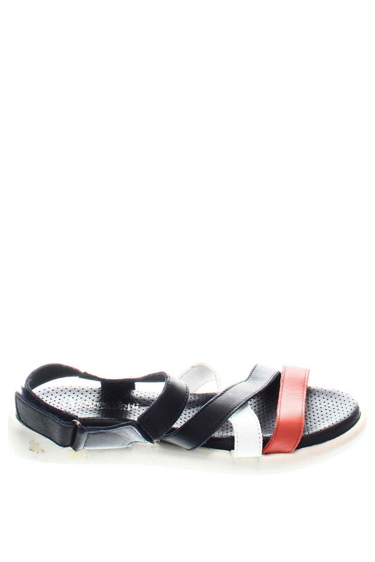 Sandale, Mărime 36, Culoare Multicolor, Preț 122,00 Lei