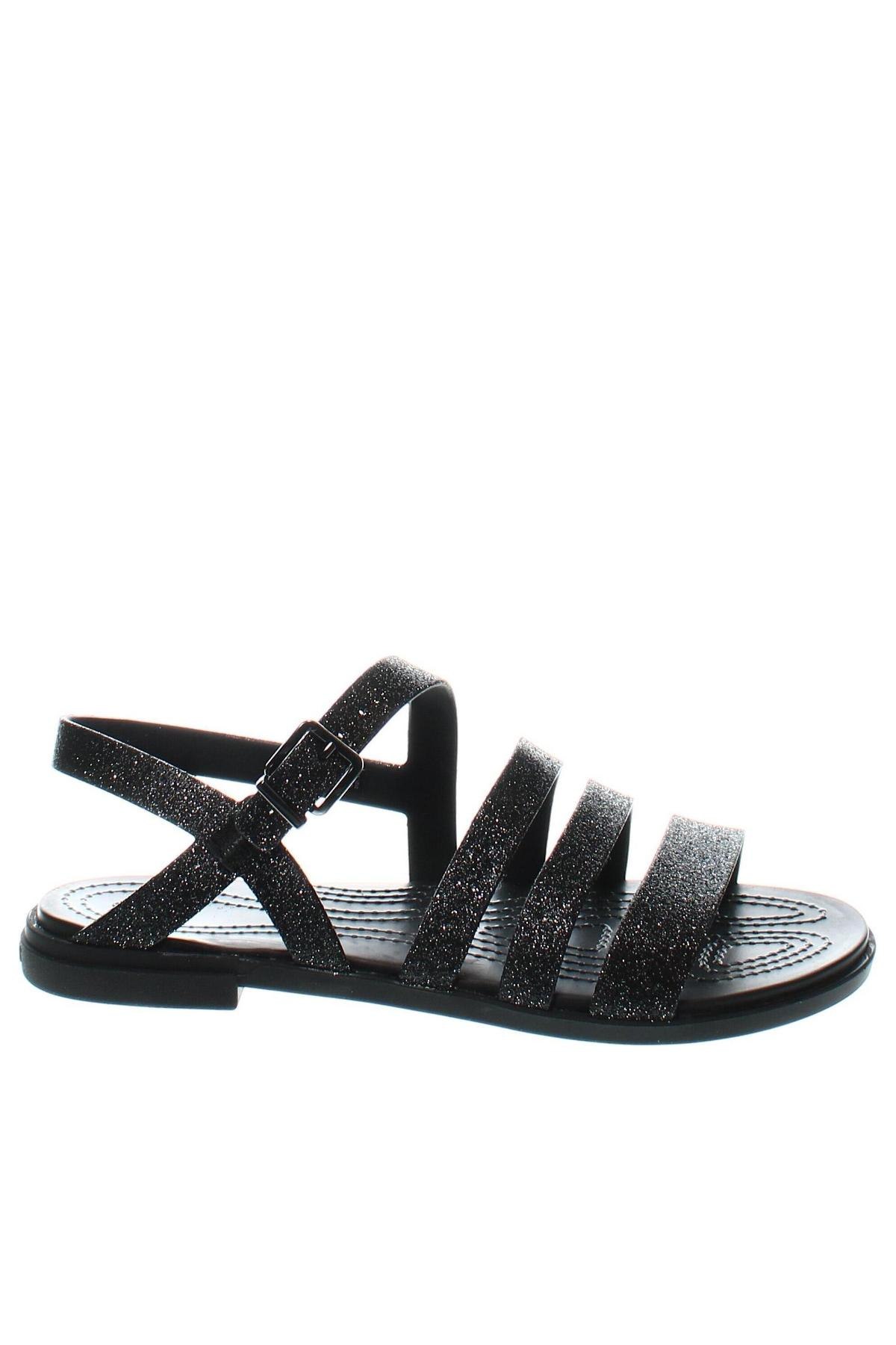 Sandale Crocs, Mărime 39, Culoare Negru, Preț 228,95 Lei