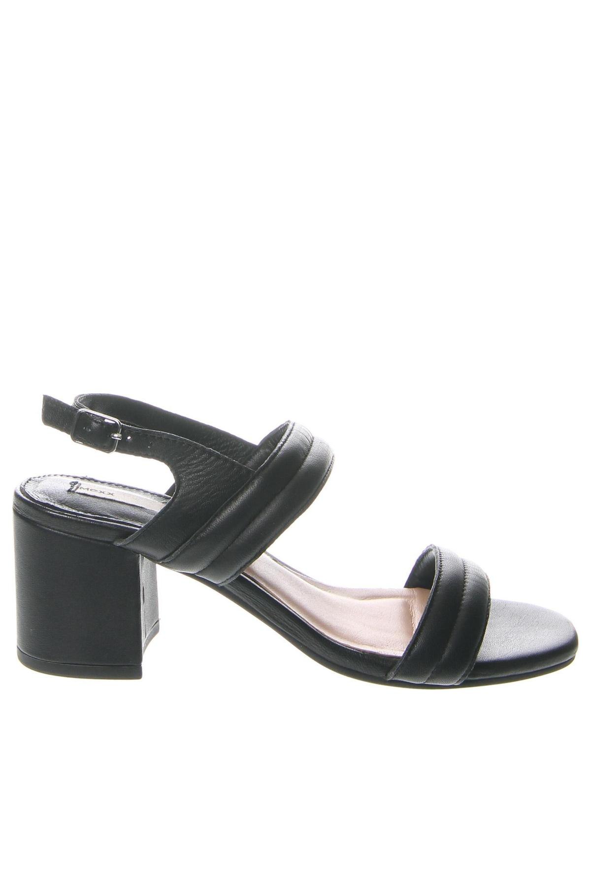 Sandale Mexx, Mărime 37, Culoare Negru, Preț 434,21 Lei