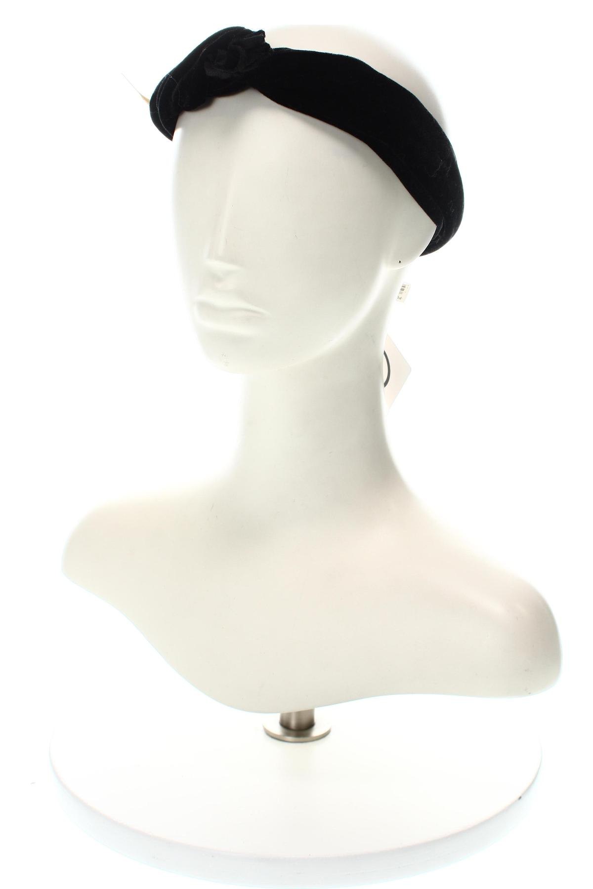 Stirnband Pull&Bear, Farbe Schwarz, Preis 3,68 €