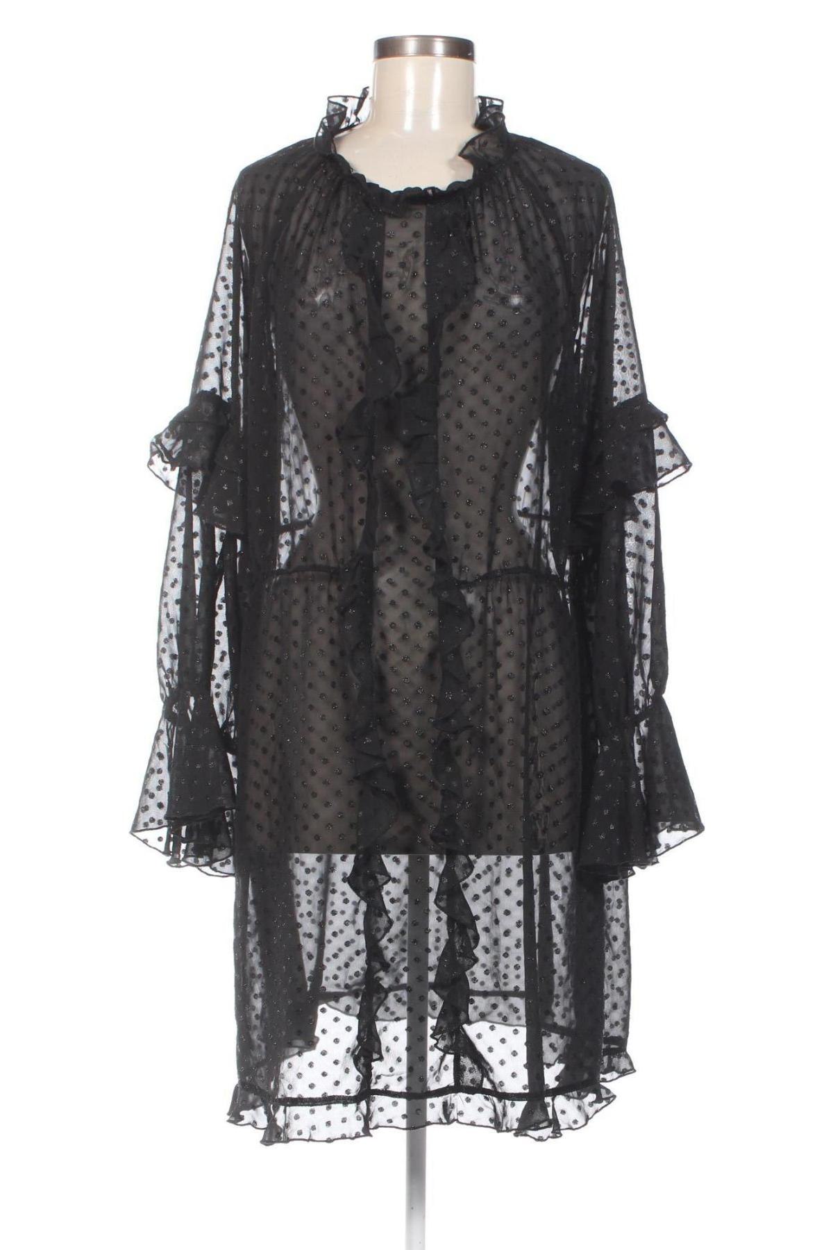 Tunika H&M, Größe XL, Farbe Schwarz, Preis € 18,79