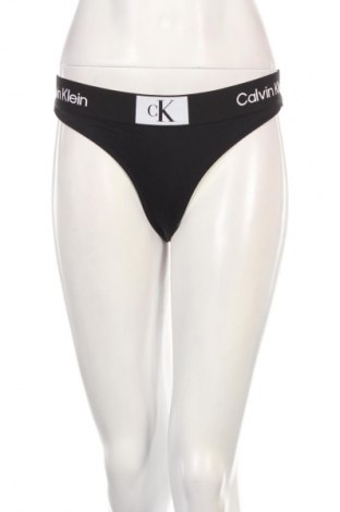 Bikini Calvin Klein, Größe S, Farbe Schwarz, Preis 33,99 €