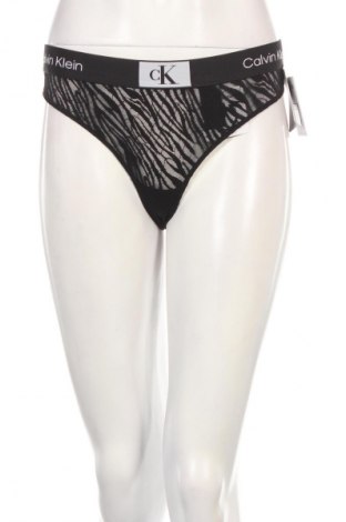 Bikini Calvin Klein, Mărime S, Culoare Negru, Preț 159,99 Lei