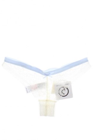 Bikini Topshop, Größe XS, Farbe Beige, Preis 11,25 €