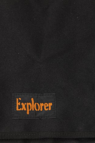 Τσάντα Explorer, Χρώμα Μαύρο, Τιμή 9,99 €