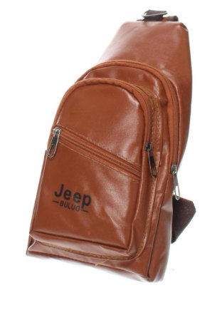 Τσάντα Jeep, Χρώμα Καφέ, Τιμή 26,99 €