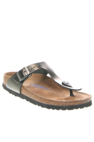 Papuče Birkenstock, Veľkosť 36, Farba Sivá, Cena  46,00 €