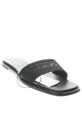 Papuče Calvin Klein, Veľkosť 40, Farba Čierna, Cena  71,95 €