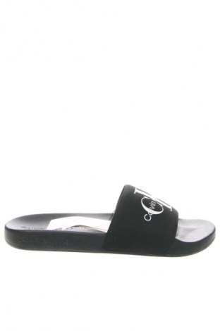 Papuci Calvin Klein Jeans, Mărime 46, Culoare Negru, Preț 267,99 Lei