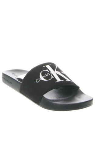 Papuci Calvin Klein Jeans, Mărime 46, Culoare Negru, Preț 267,99 Lei