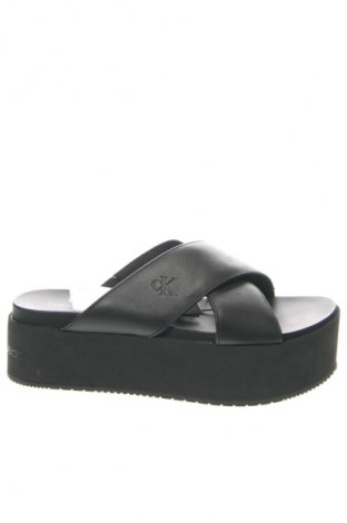 Papucs Calvin Klein Jeans, Méret 38, Szín Fekete, Ár 48 959 Ft