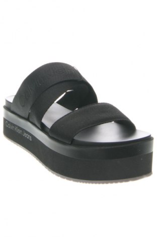 Papuče Calvin Klein Jeans, Veľkosť 40, Farba Čierna, Cena  76,95 €