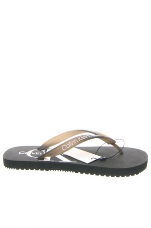 Pantolette Calvin Klein Jeans, Größe 37, Farbe Schwarz, Preis 56,99 €