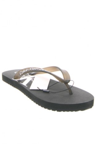 Pantolette Calvin Klein Jeans, Größe 37, Farbe Schwarz, Preis 56,99 €