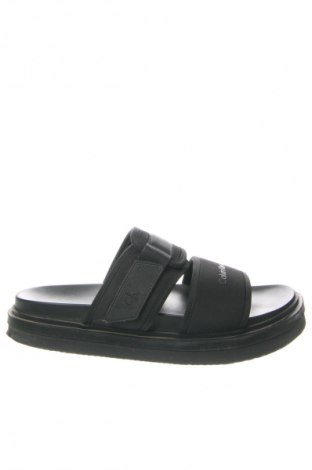 Papuci Calvin Klein Jeans, Mărime 41, Culoare Negru, Preț 352,99 Lei