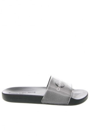 Papuci Calvin Klein Jeans, Mărime 41, Culoare Gri, Preț 251,99 Lei