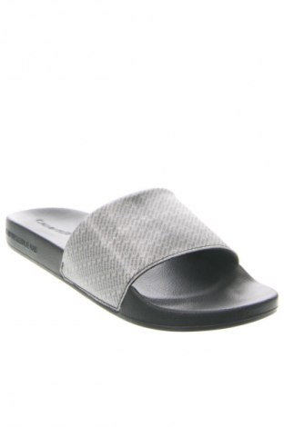 Papuci Calvin Klein Jeans, Mărime 41, Culoare Gri, Preț 251,99 Lei
