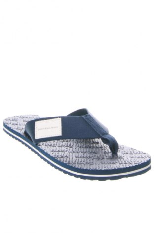 Чехли Calvin Klein Jeans, Размер 42, Цвят Син, Цена 77,99 лв.