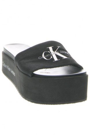 Pantolette Calvin Klein Jeans, Größe 36, Farbe Schwarz, Preis 66,99 €