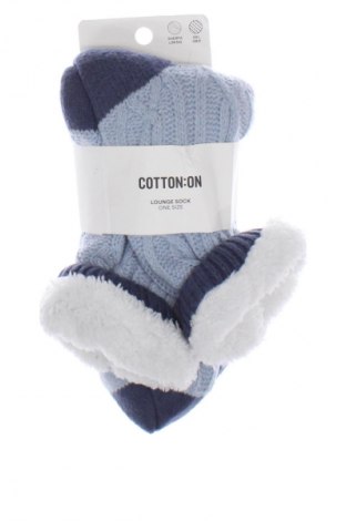 Socken Cotton On, Größe M, Farbe Blau, Preis 7,99 €