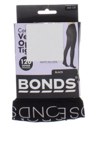 Strumpfhose Bonds, Größe M, Farbe Schwarz, Preis € 9,99