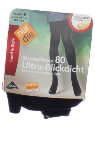 Strumpfhose Nur Die, Größe S, Farbe Schwarz, Preis 17,90 €